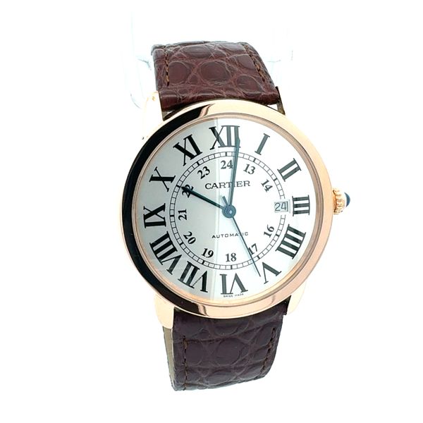 Cartier Ronde Solo W6701009